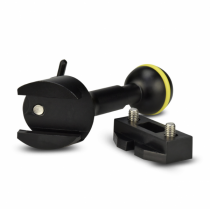 Rotule de base Seafrogs 3\  T-Groove Adaptor