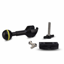 Rotule de base Seafrogs 3\  T-Groove Adaptor