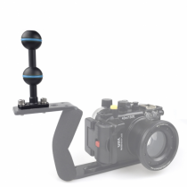 Rotule de base Seafrogs 3.5\  Double ball