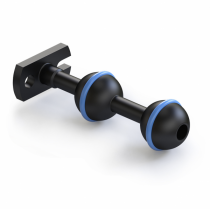 Rotule de base Seafrogs 3.5\  Double ball