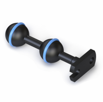 Rotule de base Seafrogs 3.5\  Double ball