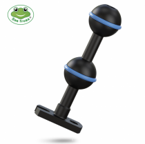 Rotule de base Seafrogs 3.5\  Double ball