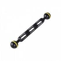 Seafrogs bras rotule aluminium de 17cm ( 7\  )
