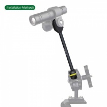 Seafrogs bras rotule/Sea&Sea aluminium de 5cm ( 2\  )