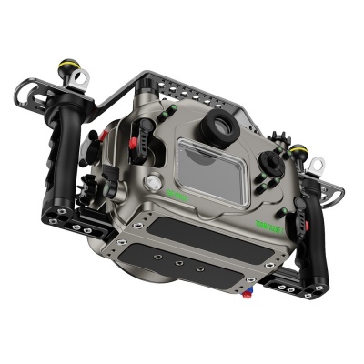 Seafrogs caisson aluminium pour Canon EOS R6 Mark II