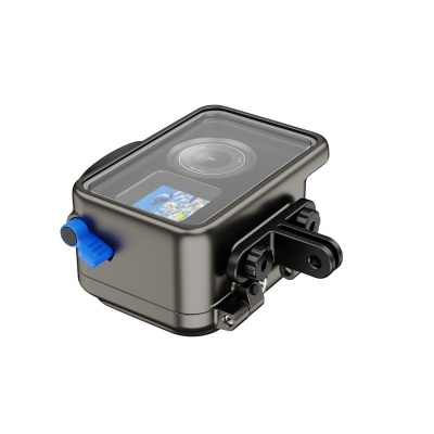 Seafrogs caisson aluminium pour DJI Osmo Action 5/4/3