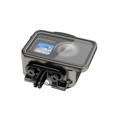 Seafrogs caisson aluminium pour DJI Osmo Action 5/4/3