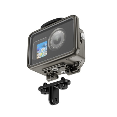 Seafrogs caisson aluminium pour DJI Osmo Action 5/4/3