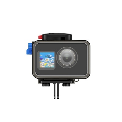 Seafrogs caisson aluminium pour DJI Osmo Action 5/4/3