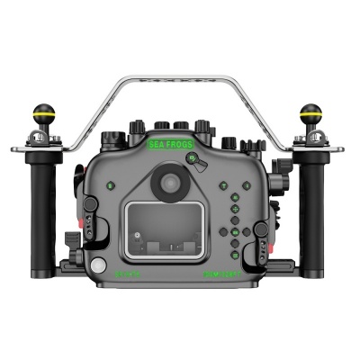 Seafrogs caisson aluminium pour Fujifilm X-T5