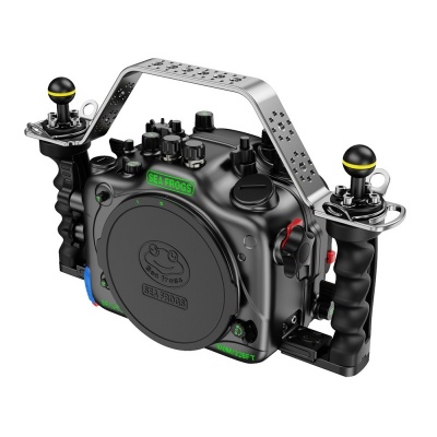 Seafrogs caisson aluminium pour Fujifilm X-T5