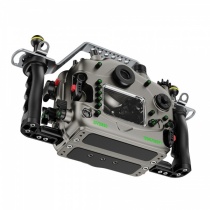 Seafrogs caisson aluminium pour Nikon D850