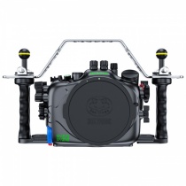 Seafrogs caisson aluminium pour Nikon Z7 II/Z6 II/Z7/Z6