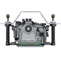 Seafrogs caisson aluminium pour Nikon Z7 II/Z6 II/Z7/Z6
