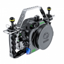 Seafrogs caisson aluminium pour Nikon Z7 II/Z6 II/Z7/Z6