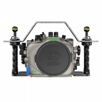 Seafrogs caisson aluminium pour Panasonic Lumix GH6 et GH7 
