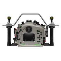 Seafrogs caisson aluminium pour Panasonic Lumix GH6 et GH7 