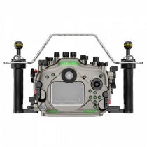 Seafrogs caisson aluminium pour Sony A9 III