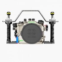 Seafrogs caisson aluminium pour Sony Alpha 6700 ( A6700 )