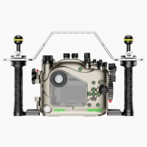 Seafrogs caisson aluminium pour Sony Alpha 6700 ( A6700 )