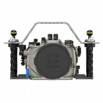 Seafrogs caisson aluminium pour Sony Alpha 7 RIV (A7RIV / A7RMIV)