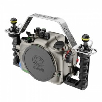Seafrogs caisson aluminium pour Sony Alpha 7 RIV (A7RIV / A7RMIV)