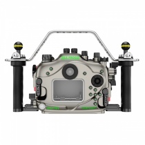 Seafrogs caisson aluminium pour Sony Alpha 7 RIV (A7RIV / A7RMIV)