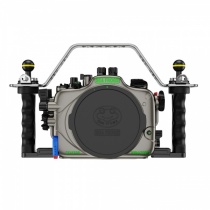 Seafrogs caisson aluminium pour Sony Alpha 7RV (A7RV / A7RMV)