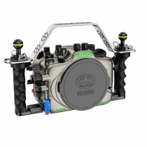 Seafrogs caisson aluminium pour Sony Alpha 7RV (A7RV / A7RMV)