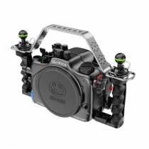 Seafrogs caisson aluminium pour Sony Alpha 7V (A7V / A7MV)