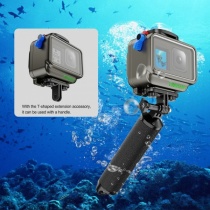 Seafrogs caisson aluminium pour Sony Alpha 7V (A7V / A7MV)
