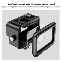 Seafrogs caisson aluminium pour Sony Alpha 7V (A7V / A7MV)