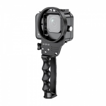 Seafrogs caisson aluminium pour Sony Alpha 7V (A7V / A7MV)