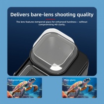 Seafrogs caisson aluminium pour Sony Alpha 7V (A7V / A7MV)
