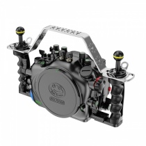 Seafrogs caisson aluminium pour Sony Alpha A1 II
