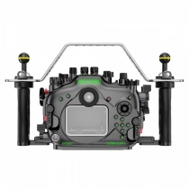 Seafrogs caisson aluminium pour Sony Alpha A1 II