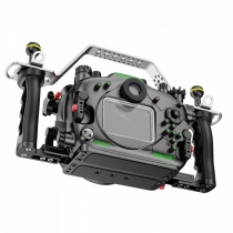 Seafrogs caisson aluminium pour Sony Alpha A1 II