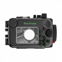 Seafrogs caisson aluminium pour TG-7 ( TG7 ) Olympus / OM-SYSTEM