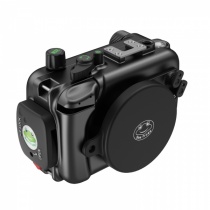Seafrogs caisson aluminium pour TG-7 ( TG7 ) Olympus / OM-SYSTEM