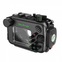 Seafrogs caisson aluminium pour TG-7 ( TG7 ) Olympus / OM-SYSTEM