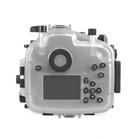 SEAFROGS caisson &eacute;tanche pour Canon EOS R + Dome WA005-A