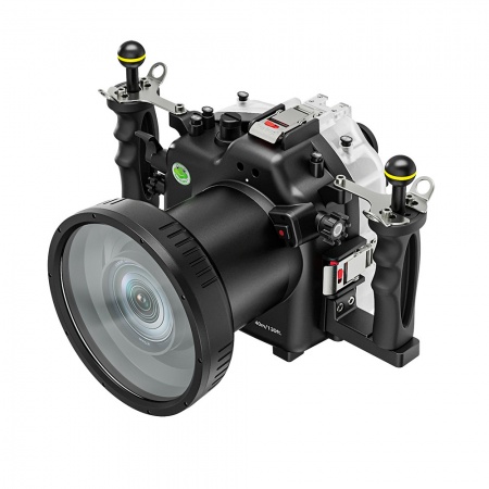 SEAFROGS caisson &eacute;tanche pour Canon EOS R3