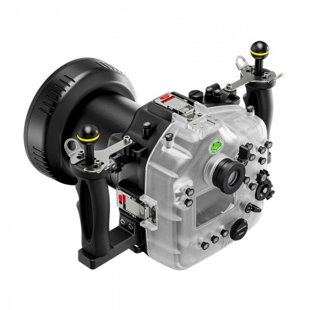 SEAFROGS caisson &eacute;tanche pour Canon EOS R3