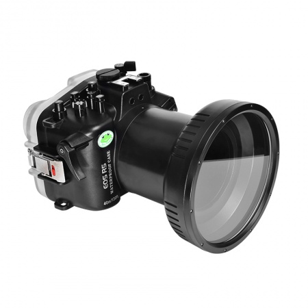SEAFROGS caisson &eacute;tanche pour Canon EOS R5 II 