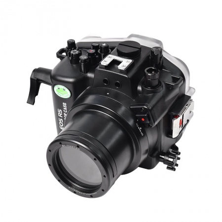 SEAFROGS caisson &eacute;tanche pour Canon EOS R5