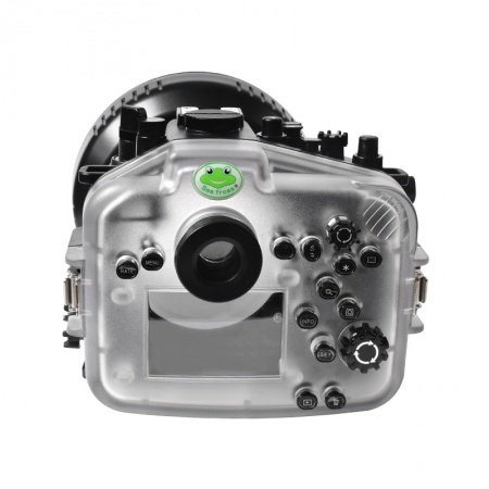 SEAFROGS caisson &eacute;tanche pour Canon EOS R5
