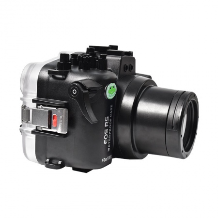 SEAFROGS caisson &eacute;tanche pour Canon EOS R5