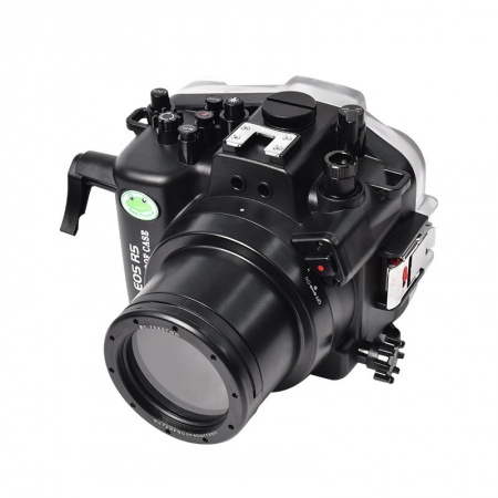 SEAFROGS caisson &eacute;tanche pour Canon EOS R5