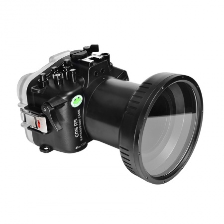 SEAFROGS caisson &eacute;tanche pour Canon EOS R5