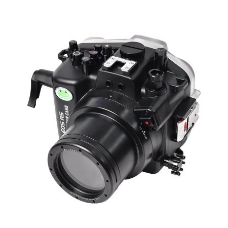 SEAFROGS caisson &eacute;tanche pour Canon EOS R5